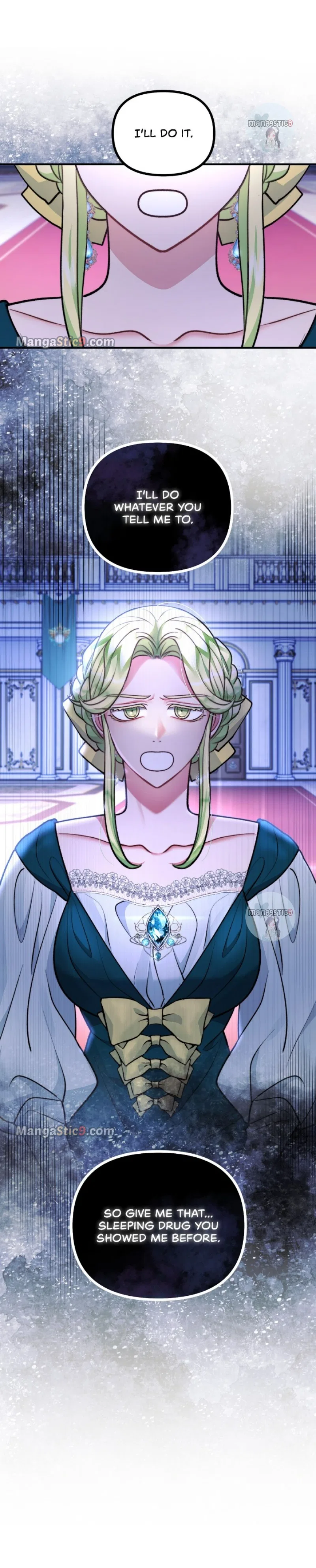 The Duchess Who Sees Ghosts Chapter 97 – Page 25