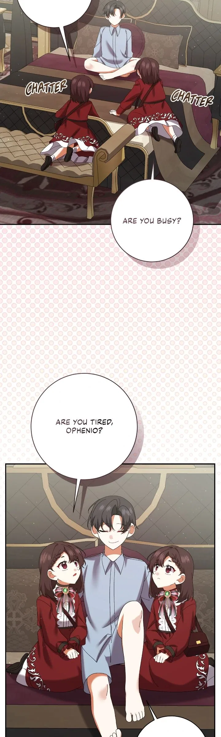 Originally A Lady With One Line Chapter 251 – Page 9
