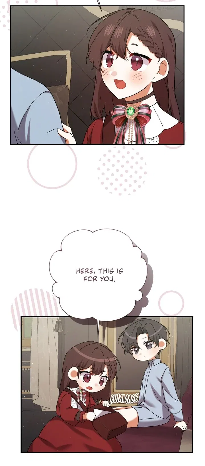 Originally A Lady With One Line Chapter 251 – Page 12