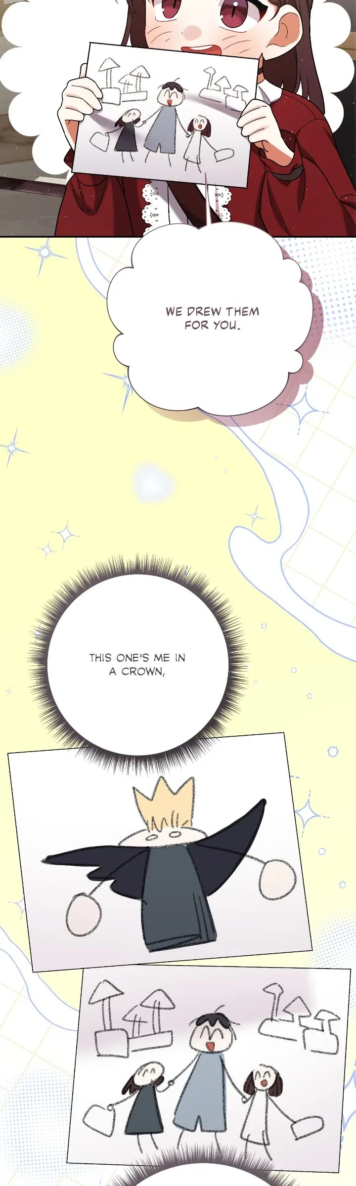 Originally A Lady With One Line Chapter 251 – Page 14