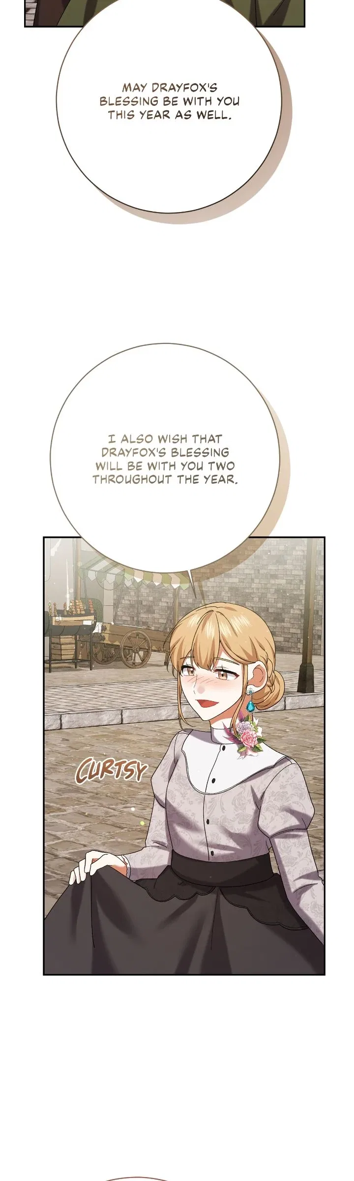 Originally A Lady With One Line Chapter 251 – Page 27