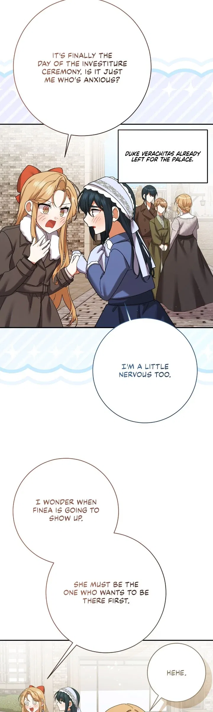 Originally A Lady With One Line Chapter 251 – Page 28