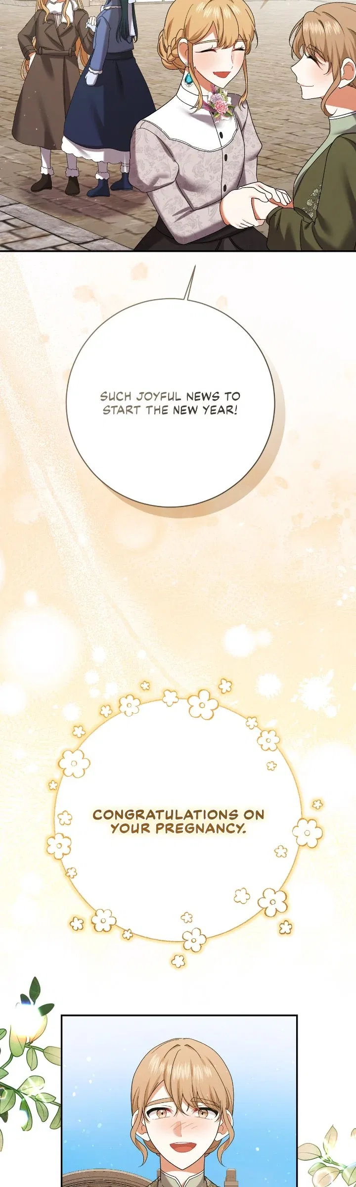 Originally A Lady With One Line Chapter 251 – Page 29