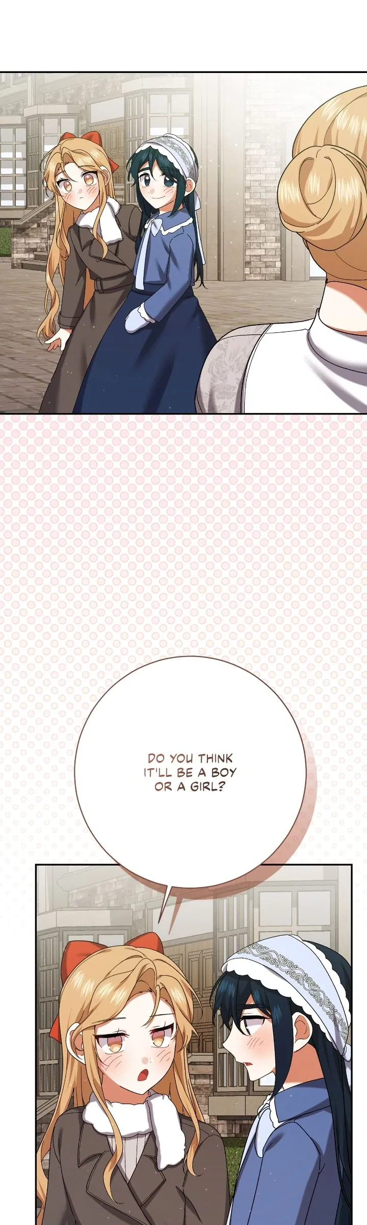 Originally A Lady With One Line Chapter 251 – Page 32