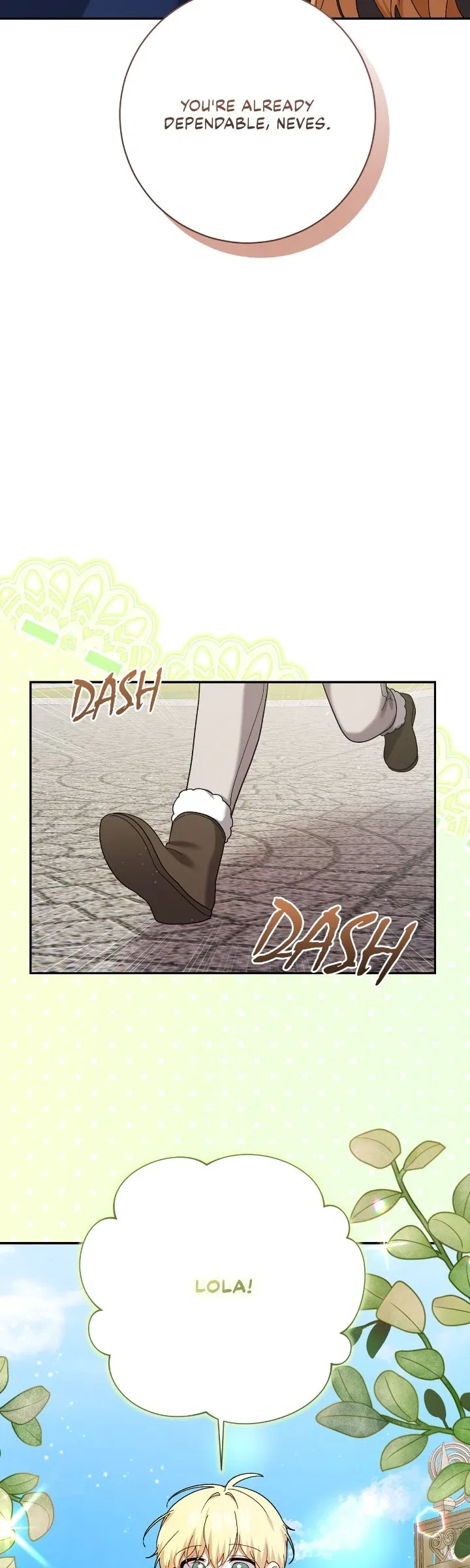 Originally A Lady With One Line Chapter 251 – Page 35