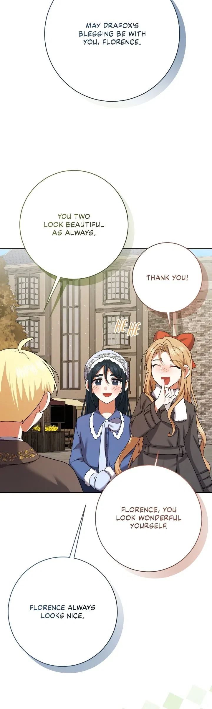 Originally A Lady With One Line Chapter 251 – Page 39