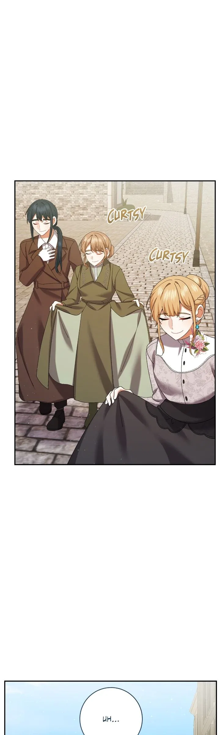 Originally A Lady With One Line Chapter 251 – Page 43
