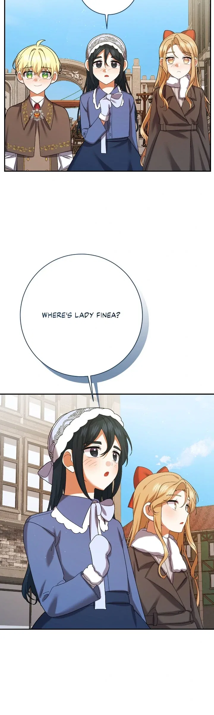 Originally A Lady With One Line Chapter 251 – Page 44