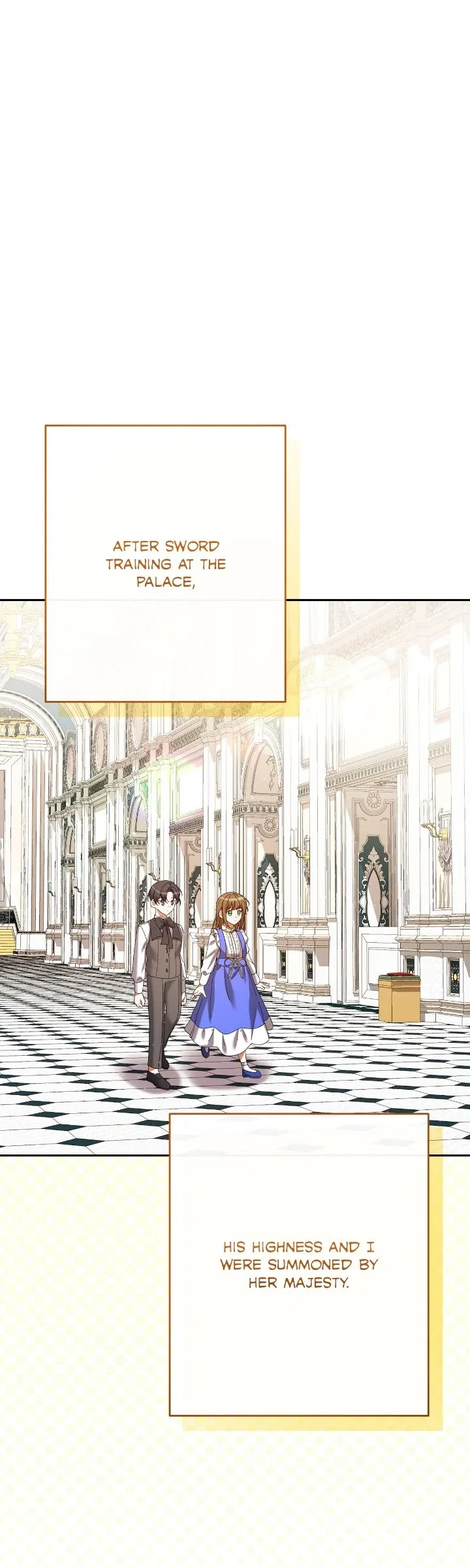 Originally A Lady With One Line Chapter 250 – Page 1