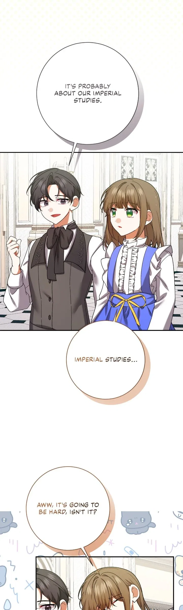 Originally A Lady With One Line Chapter 250 – Page 2