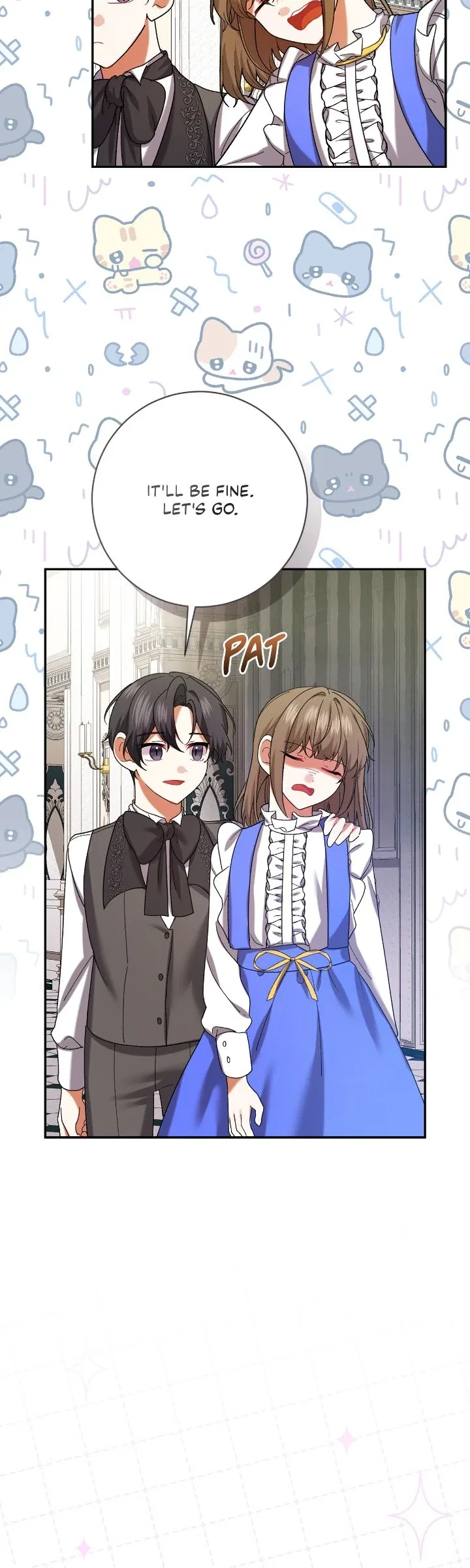 Originally A Lady With One Line Chapter 250 – Page 3