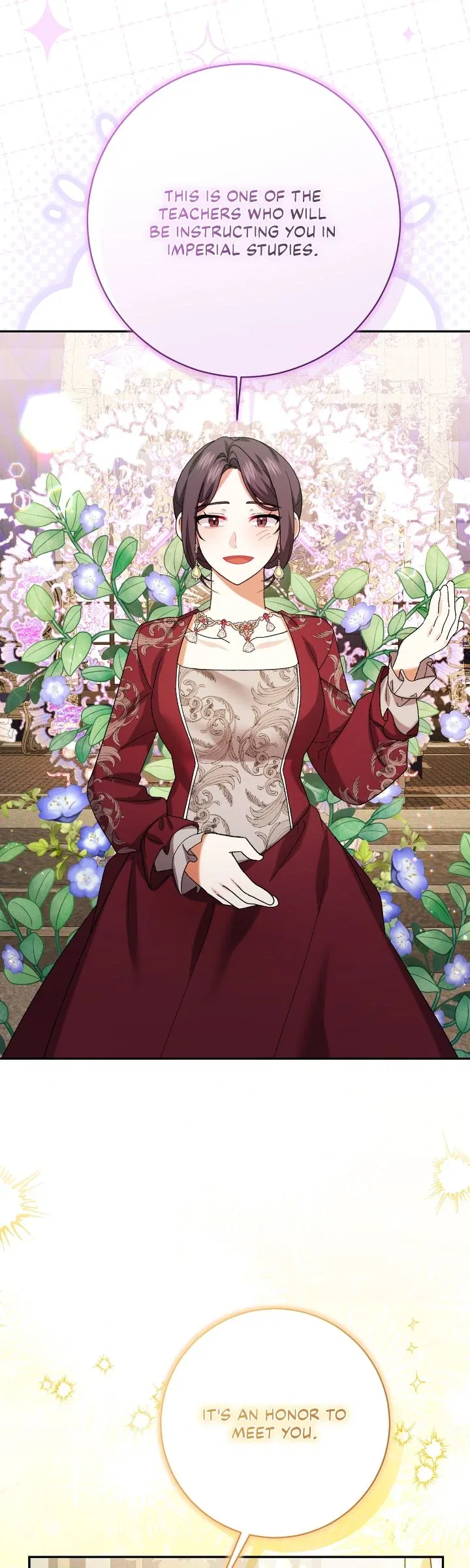 Originally A Lady With One Line Chapter 250 – Page 4