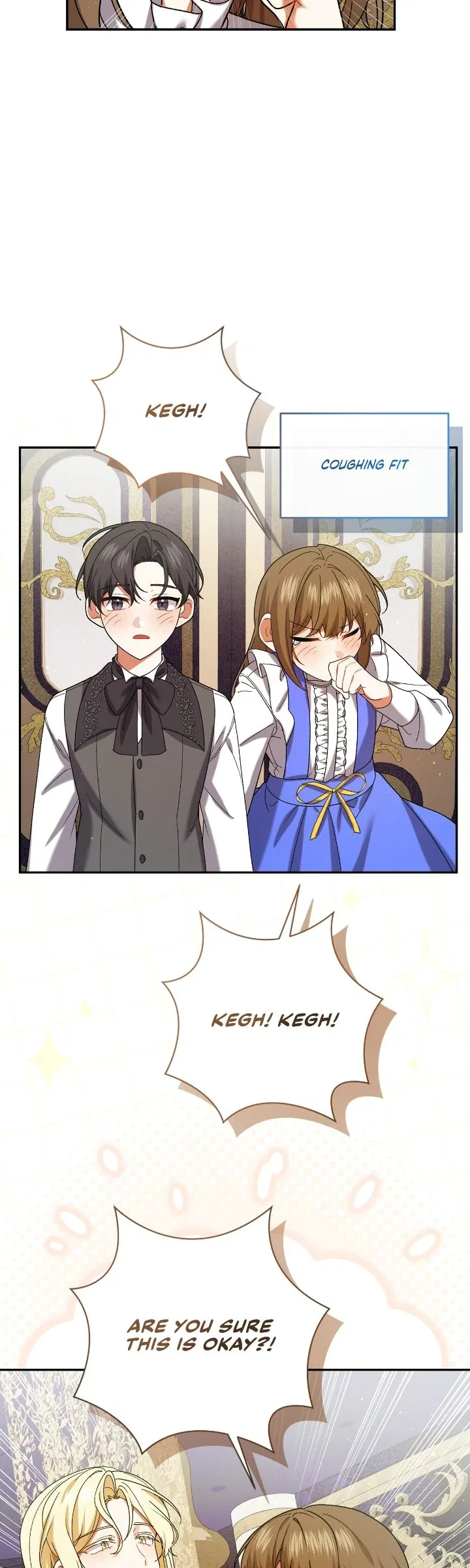 Originally A Lady With One Line Chapter 250 – Page 9
