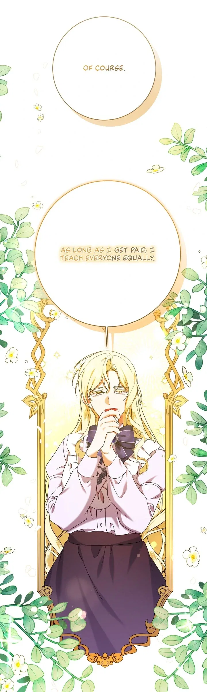 Originally A Lady With One Line Chapter 250 – Page 15