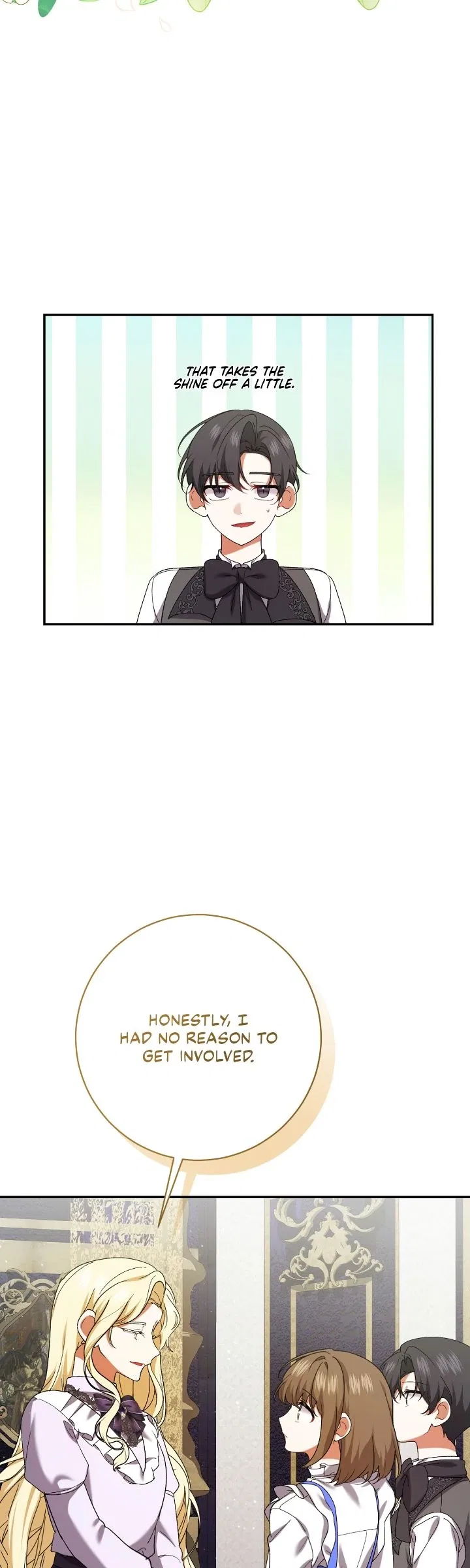 Originally A Lady With One Line Chapter 250 – Page 16