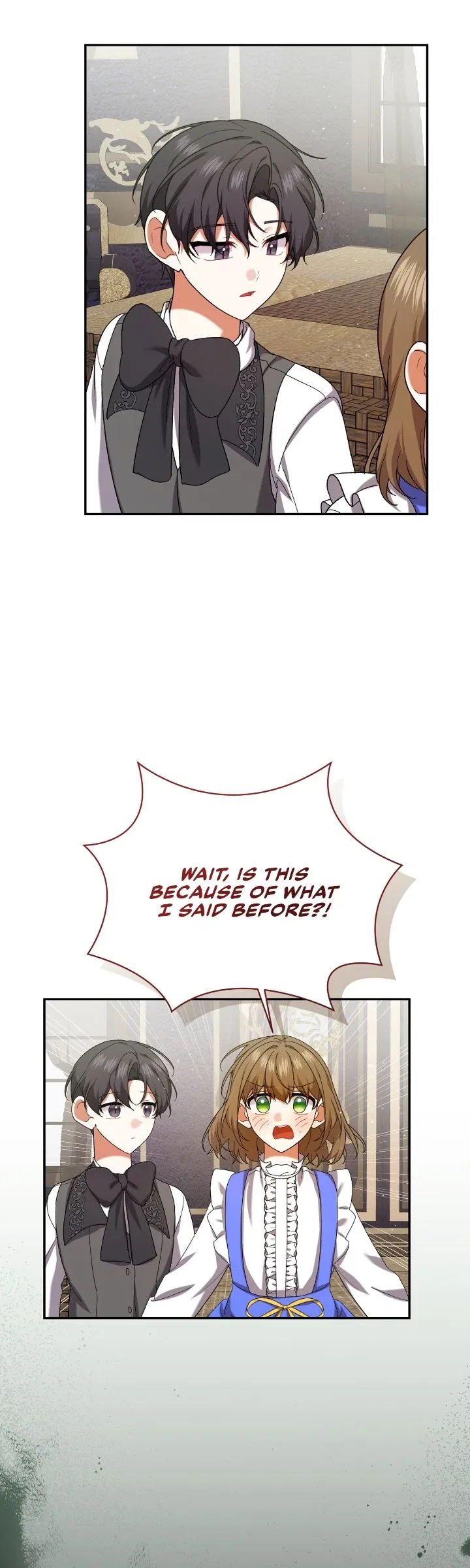 Originally A Lady With One Line Chapter 250 – Page 19
