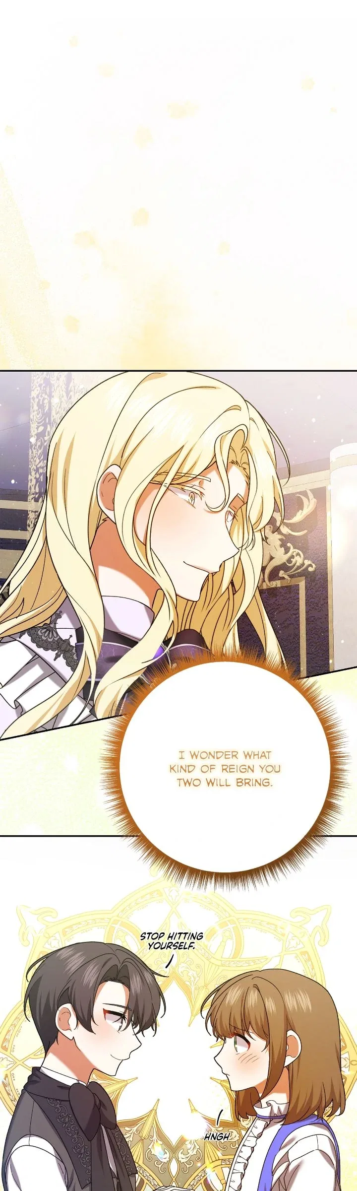 Originally A Lady With One Line Chapter 250 – Page 23
