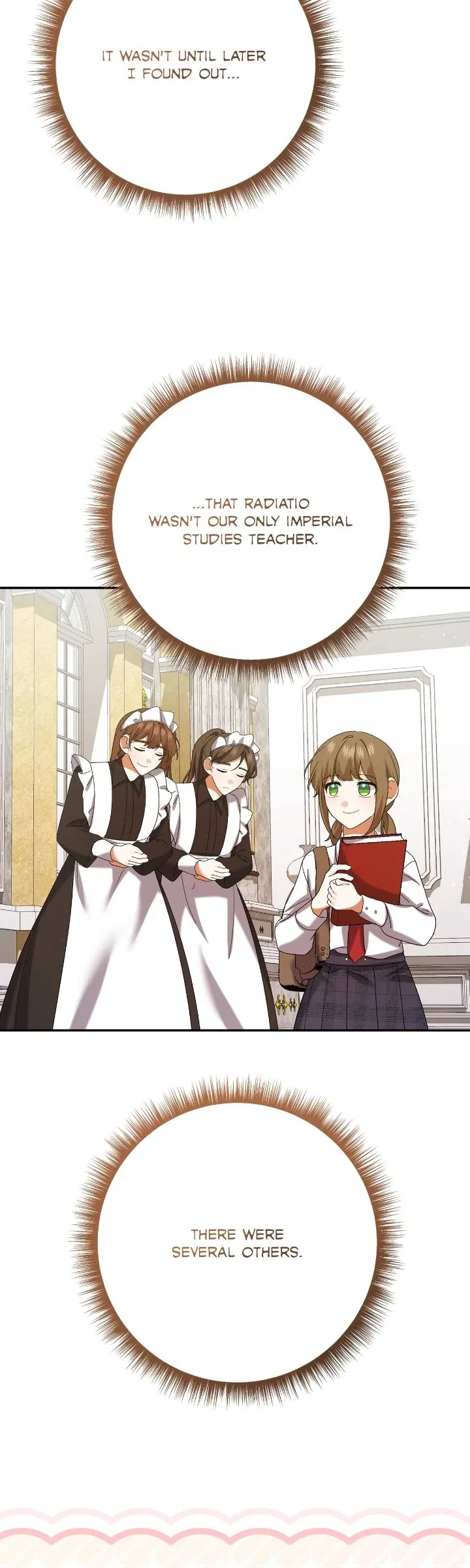 Originally A Lady With One Line Chapter 250 – Page 29