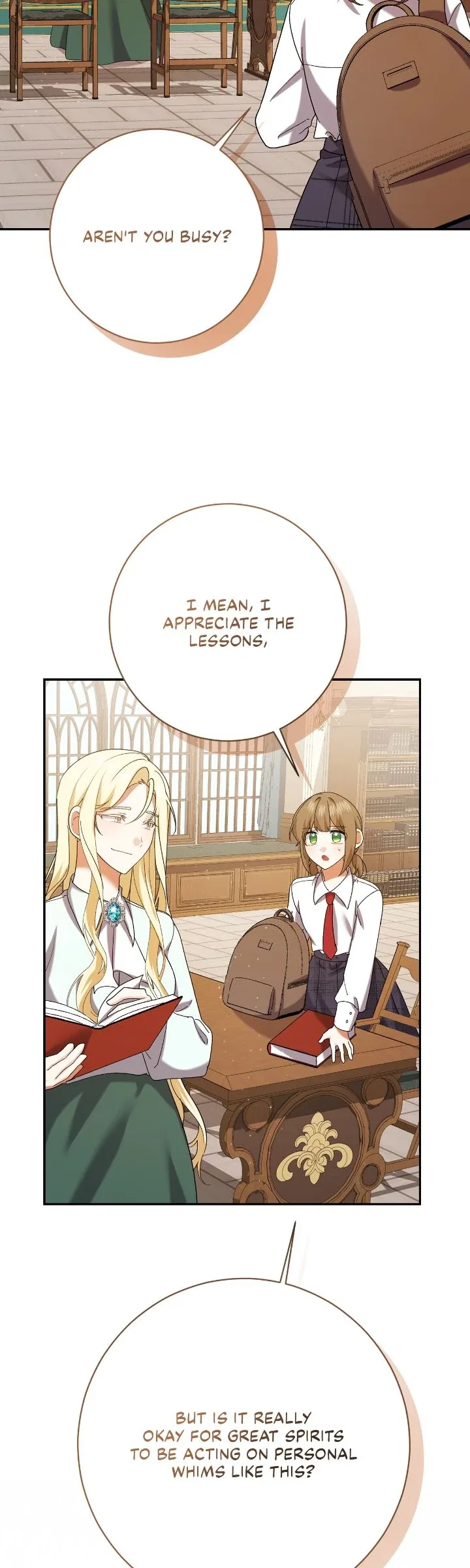 Originally A Lady With One Line Chapter 250 – Page 31