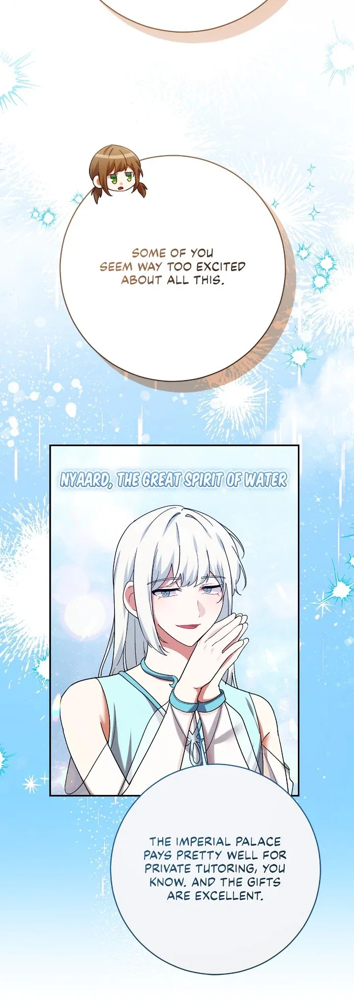 Originally A Lady With One Line Chapter 250 – Page 32