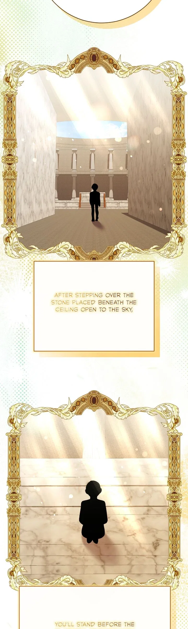Originally A Lady With One Line Chapter 250 – Page 37