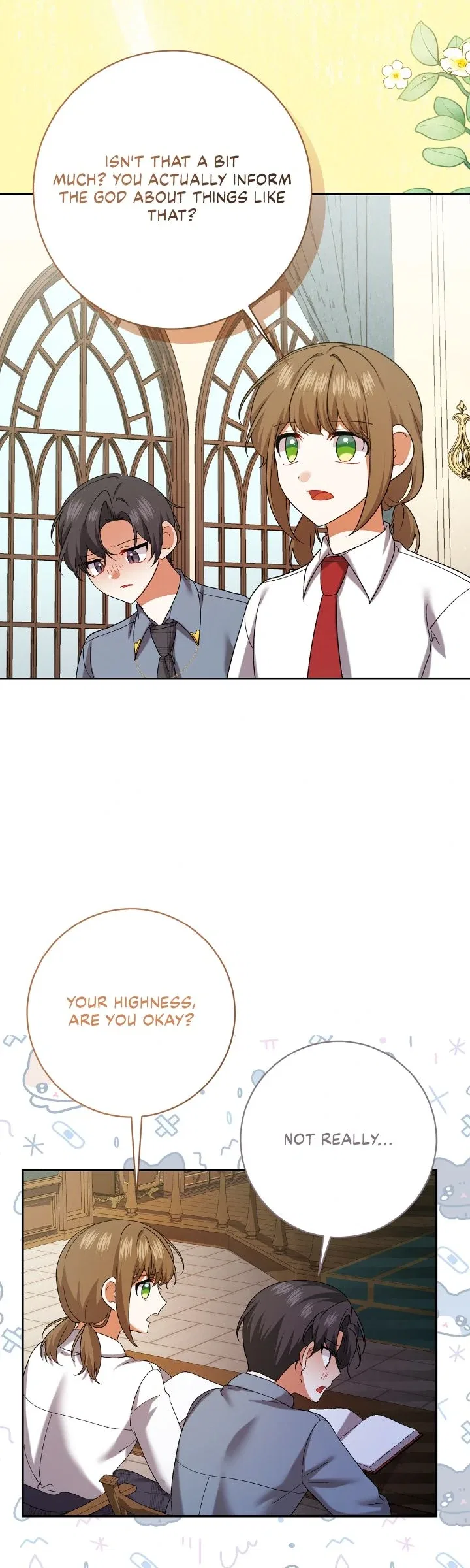 Originally A Lady With One Line Chapter 250 – Page 40
