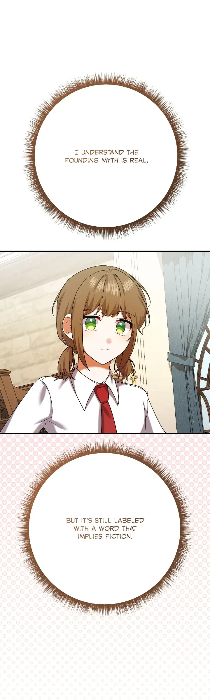 Originally A Lady With One Line Chapter 250 – Page 44