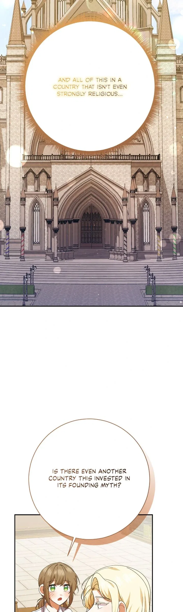 Originally A Lady With One Line Chapter 250 – Page 46
