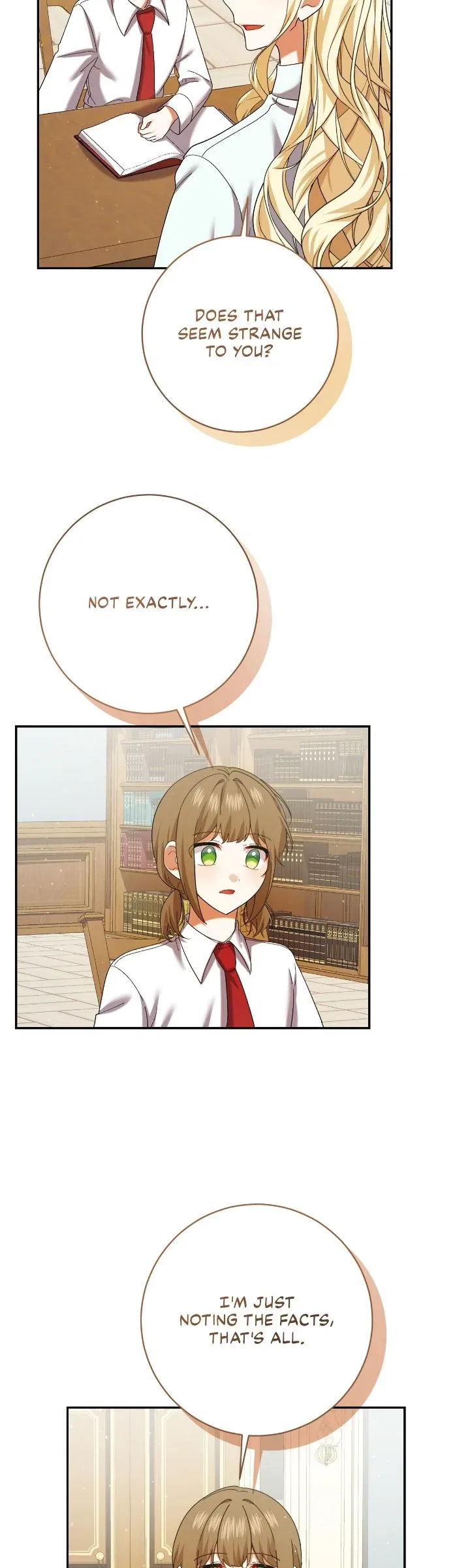 Originally A Lady With One Line Chapter 250 – Page 47