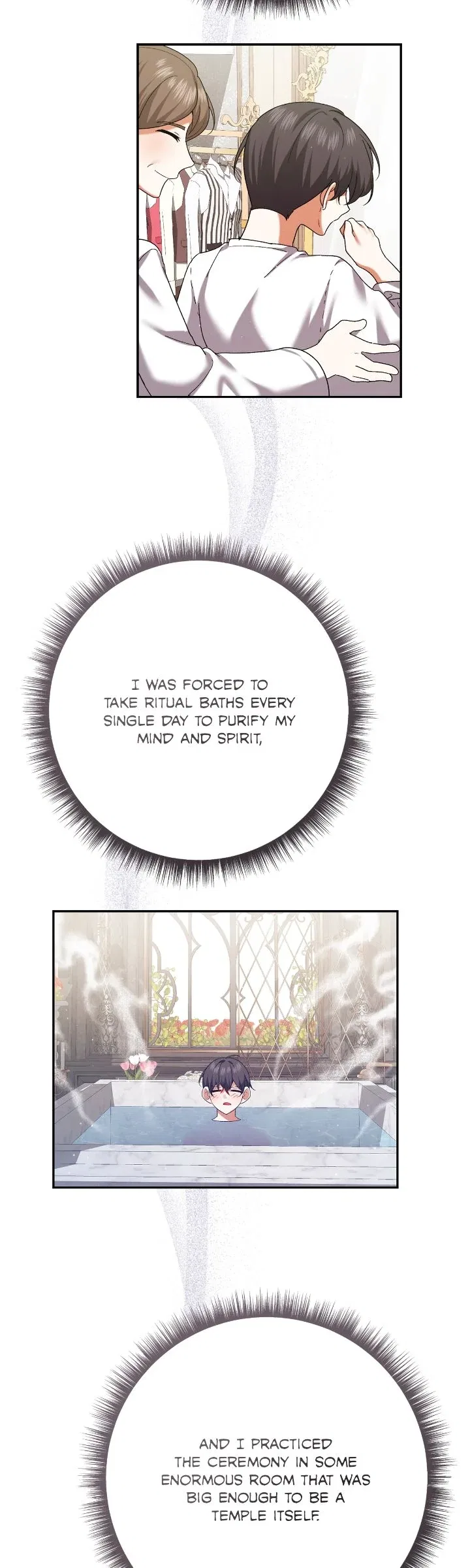 Originally A Lady With One Line Chapter 250 – Page 52