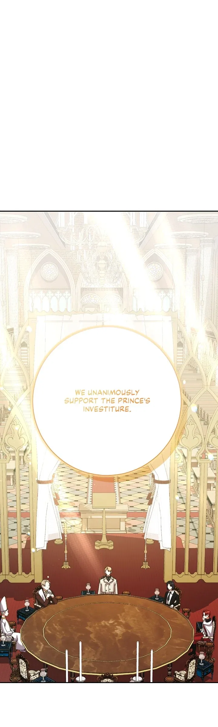 Originally A Lady With One Line Chapter 249 – Page 1