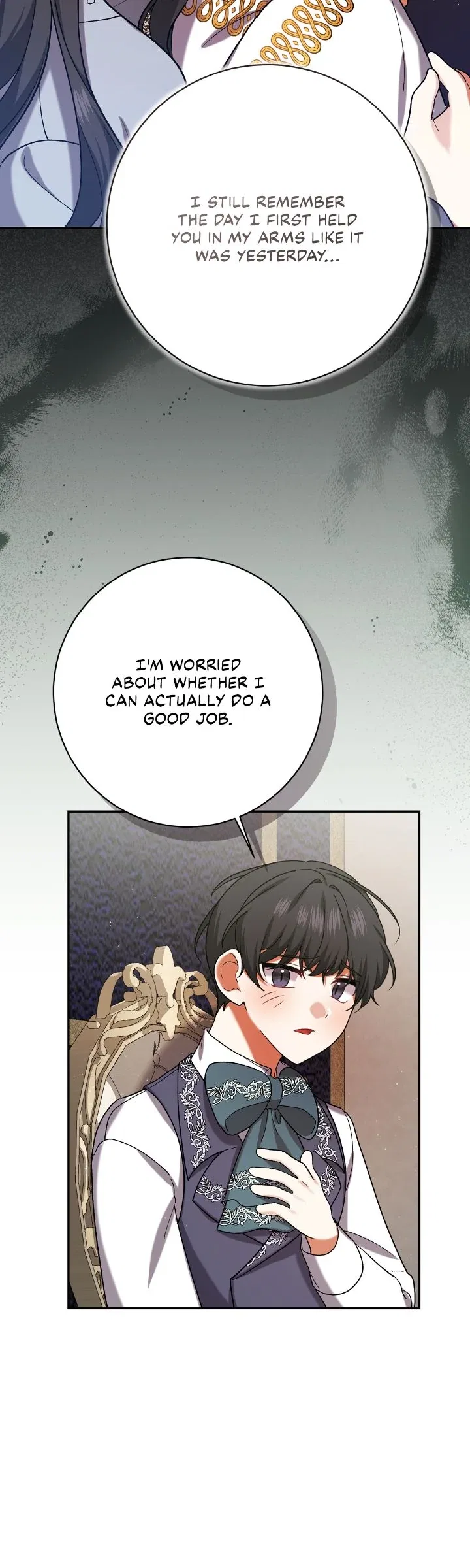 Originally A Lady With One Line Chapter 249 – Page 14