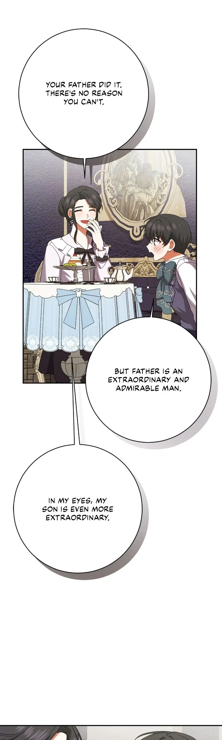 Originally A Lady With One Line Chapter 249 – Page 15
