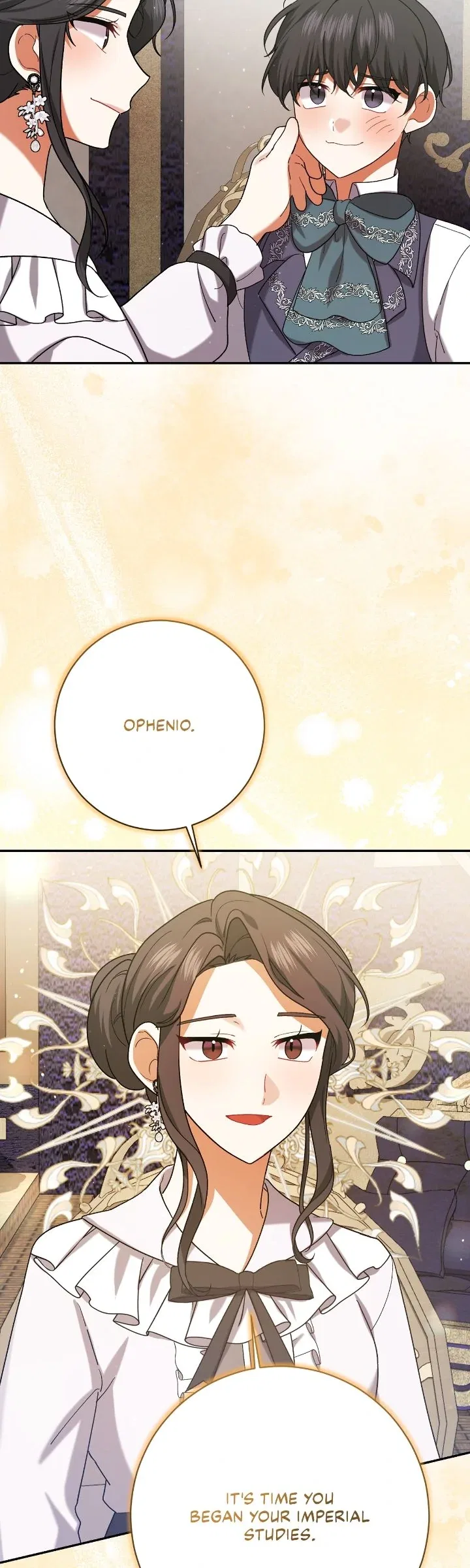 Originally A Lady With One Line Chapter 249 – Page 16