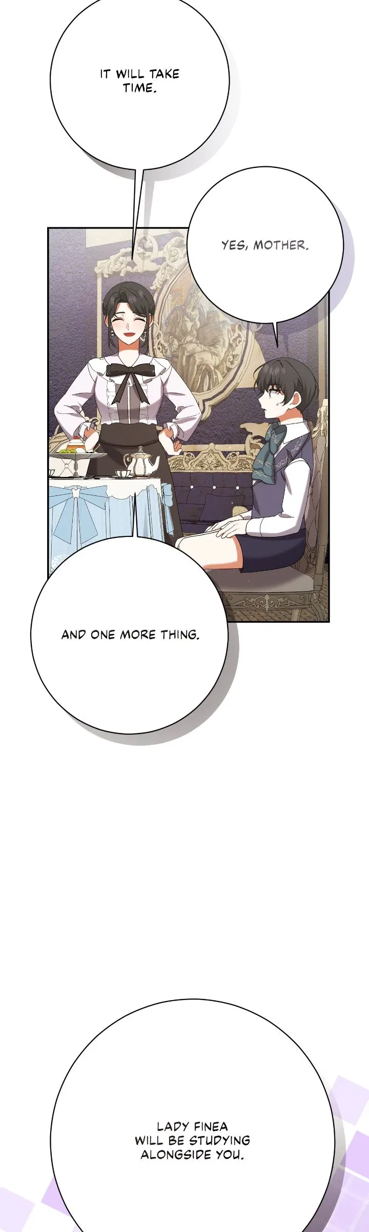 Originally A Lady With One Line Chapter 249 – Page 19