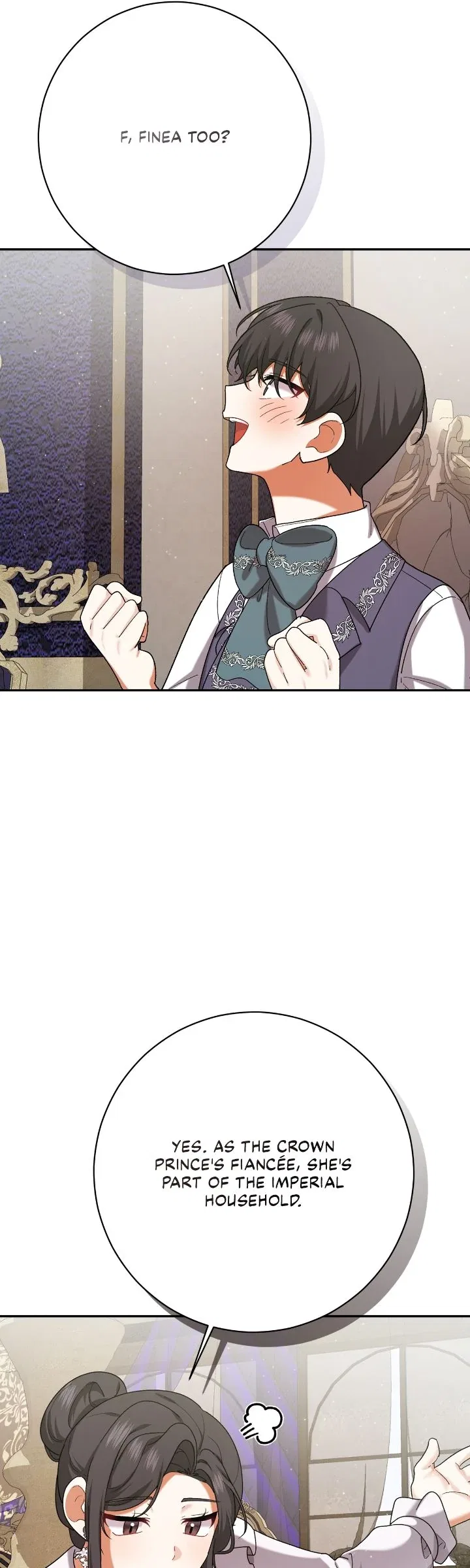 Originally A Lady With One Line Chapter 249 – Page 21