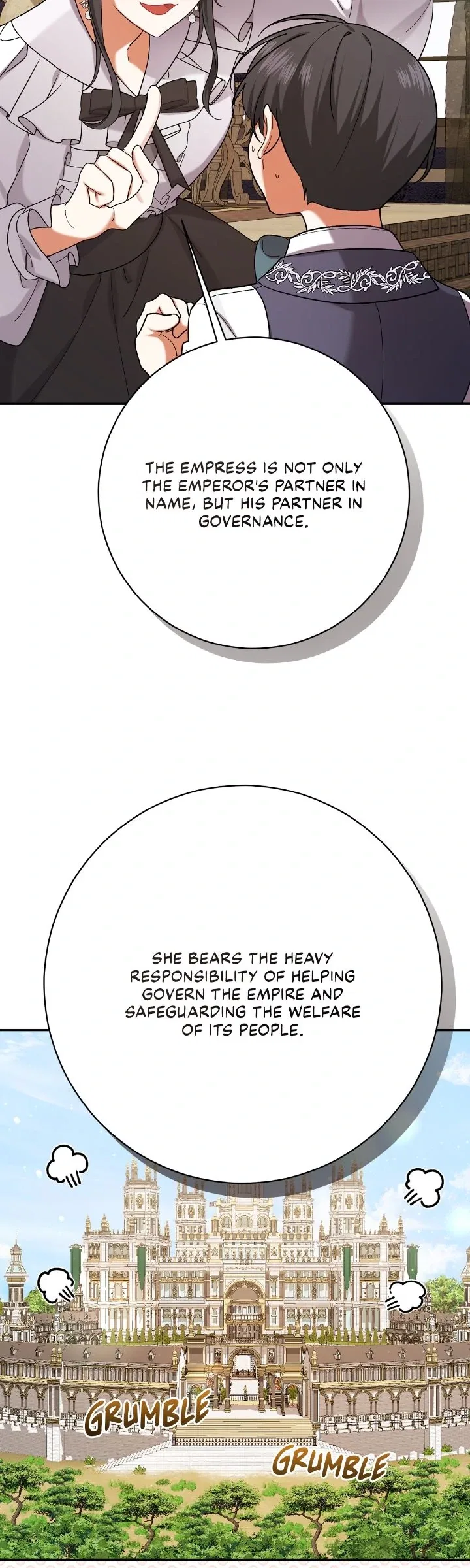 Originally A Lady With One Line Chapter 249 – Page 22