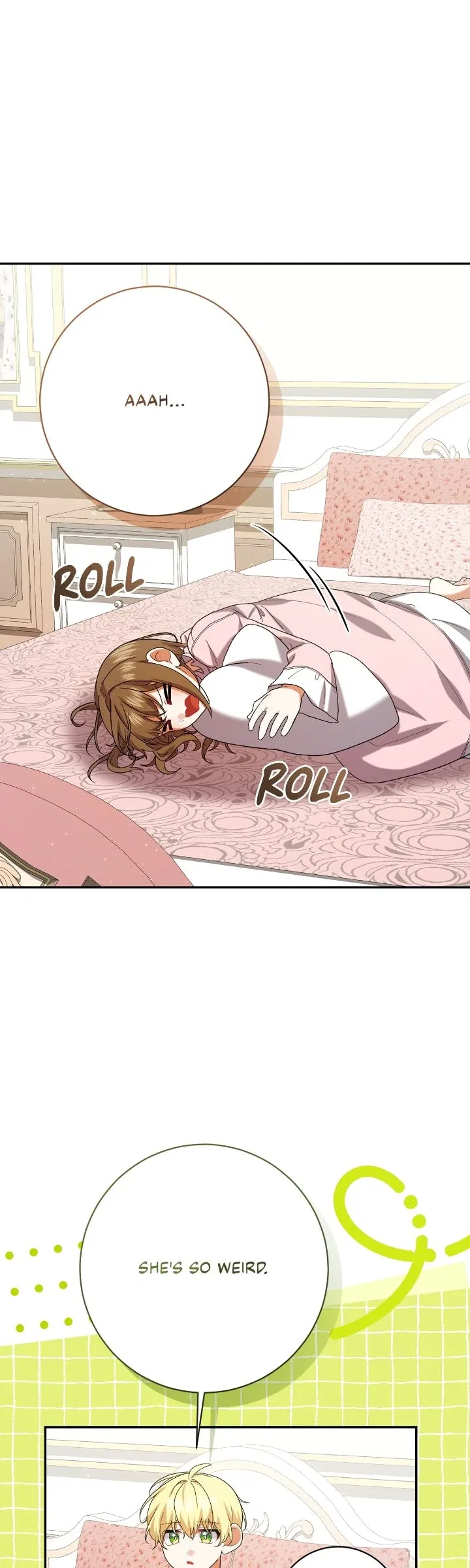 Originally A Lady With One Line Chapter 249 – Page 24