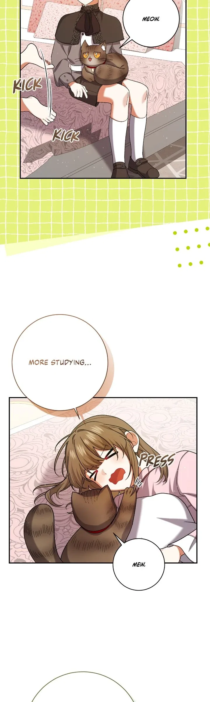 Originally A Lady With One Line Chapter 249 – Page 25
