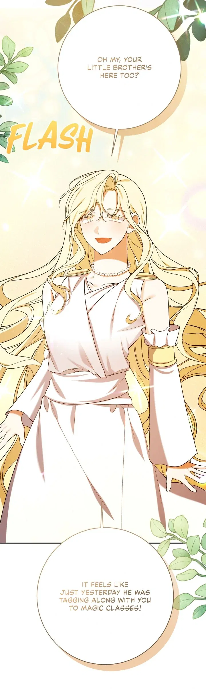 Originally A Lady With One Line Chapter 249 – Page 34