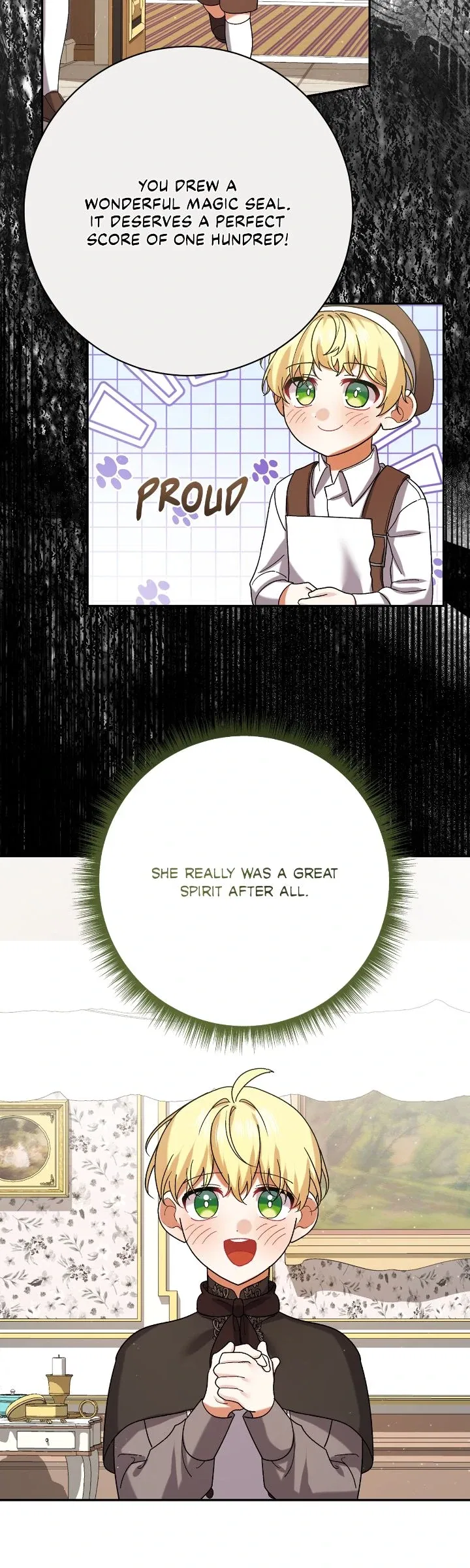 Originally A Lady With One Line Chapter 249 – Page 37