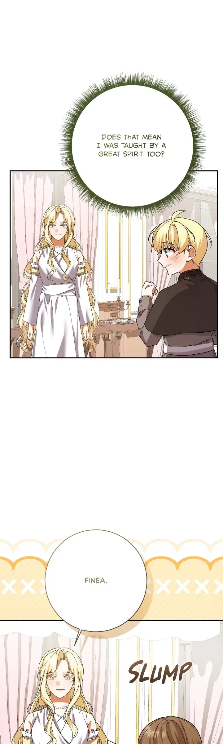 Originally A Lady With One Line Chapter 249 – Page 38