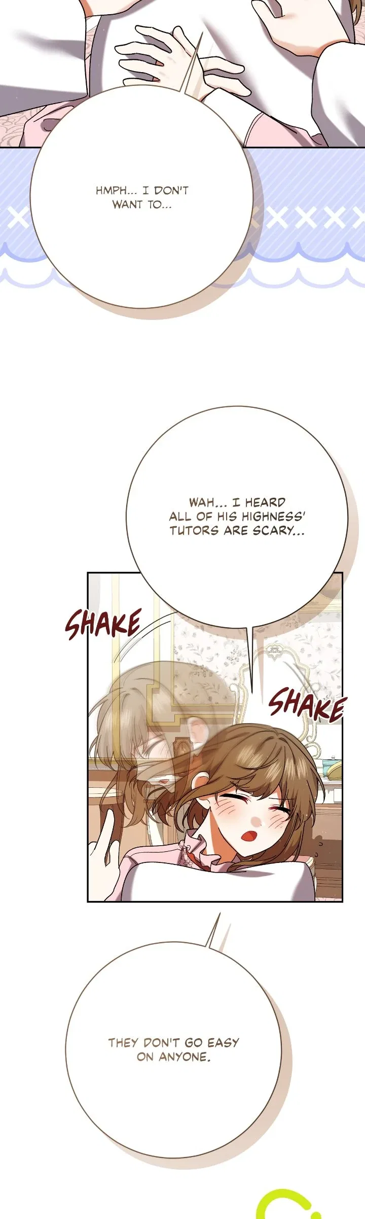 Originally A Lady With One Line Chapter 249 – Page 42