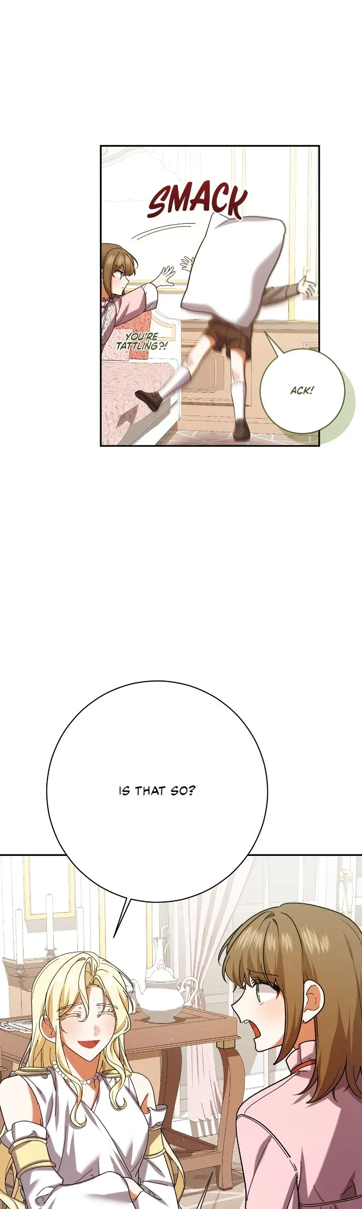 Originally A Lady With One Line Chapter 249 – Page 44