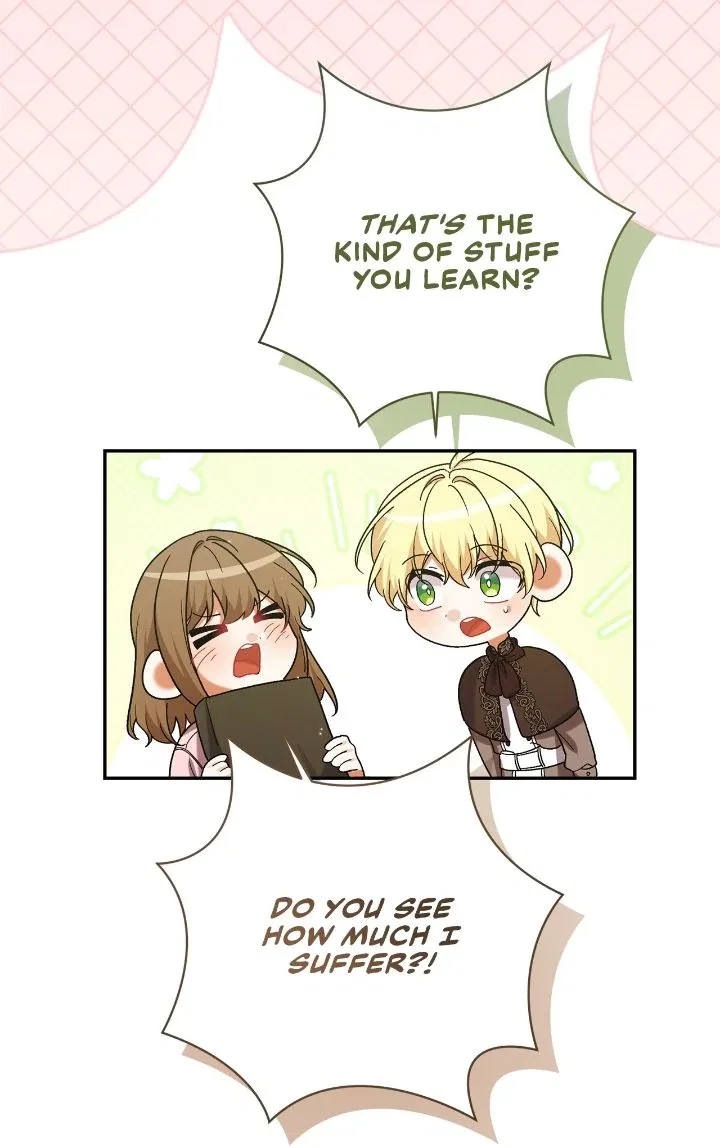 Originally A Lady With One Line Chapter 249 – Page 46