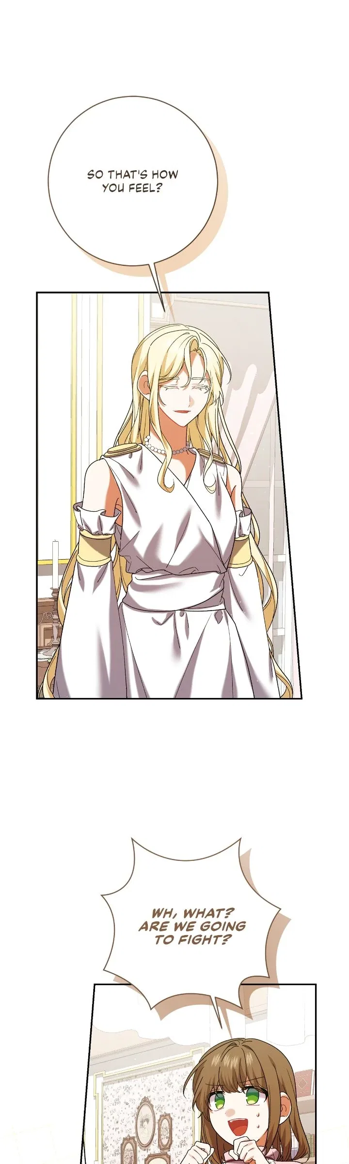 Originally A Lady With One Line Chapter 249 – Page 47