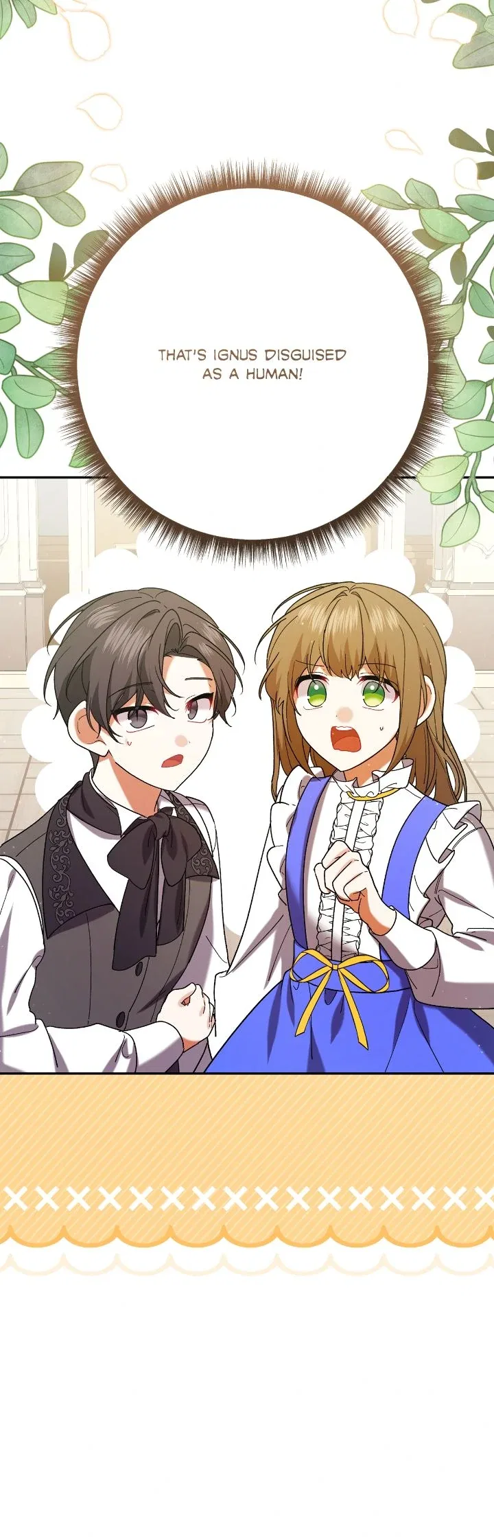 Originally A Lady With One Line Chapter 249 – Page 55