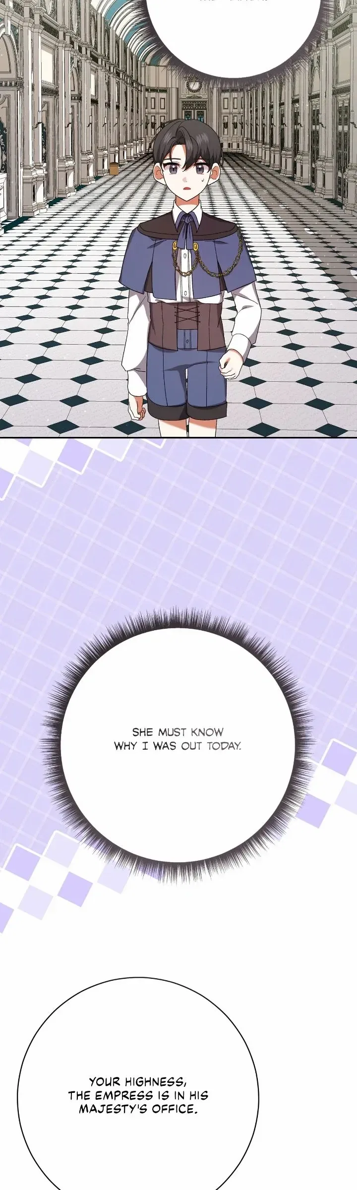 Originally A Lady With One Line Chapter 248 – Page 2