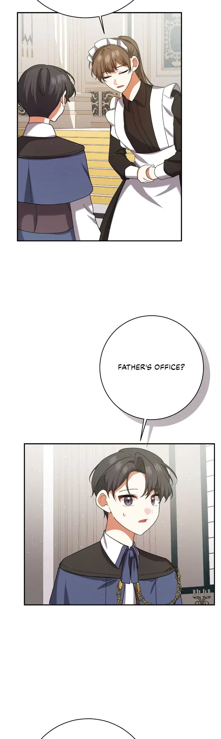 Originally A Lady With One Line Chapter 248 – Page 3