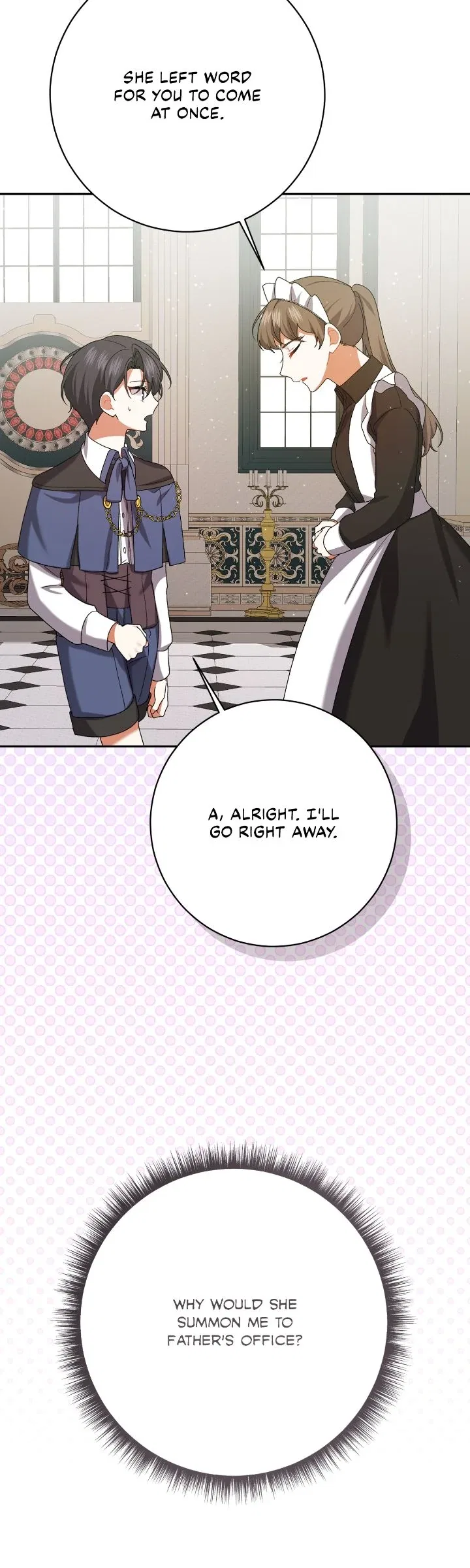 Originally A Lady With One Line Chapter 248 – Page 4